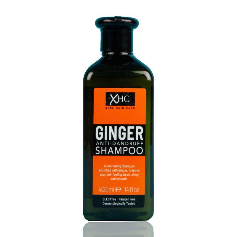 XHC Ginger Anti Dandruff Shampoo - 400 ml