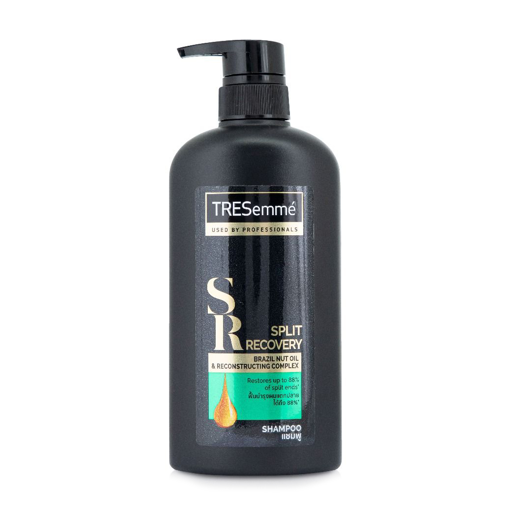 Tresemme Split Recovery Brazil Nut Oil Shampoo  450ml